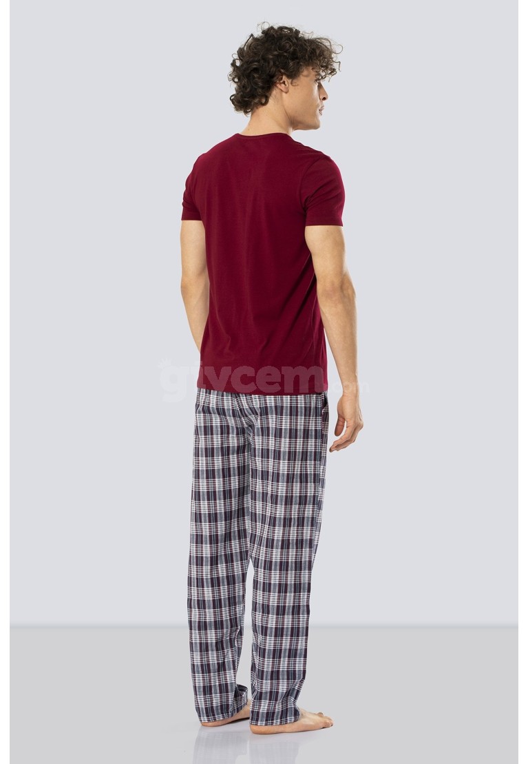 www.pijamafoni.com-Cacharel-CACHAREL-2186/BORDO-31