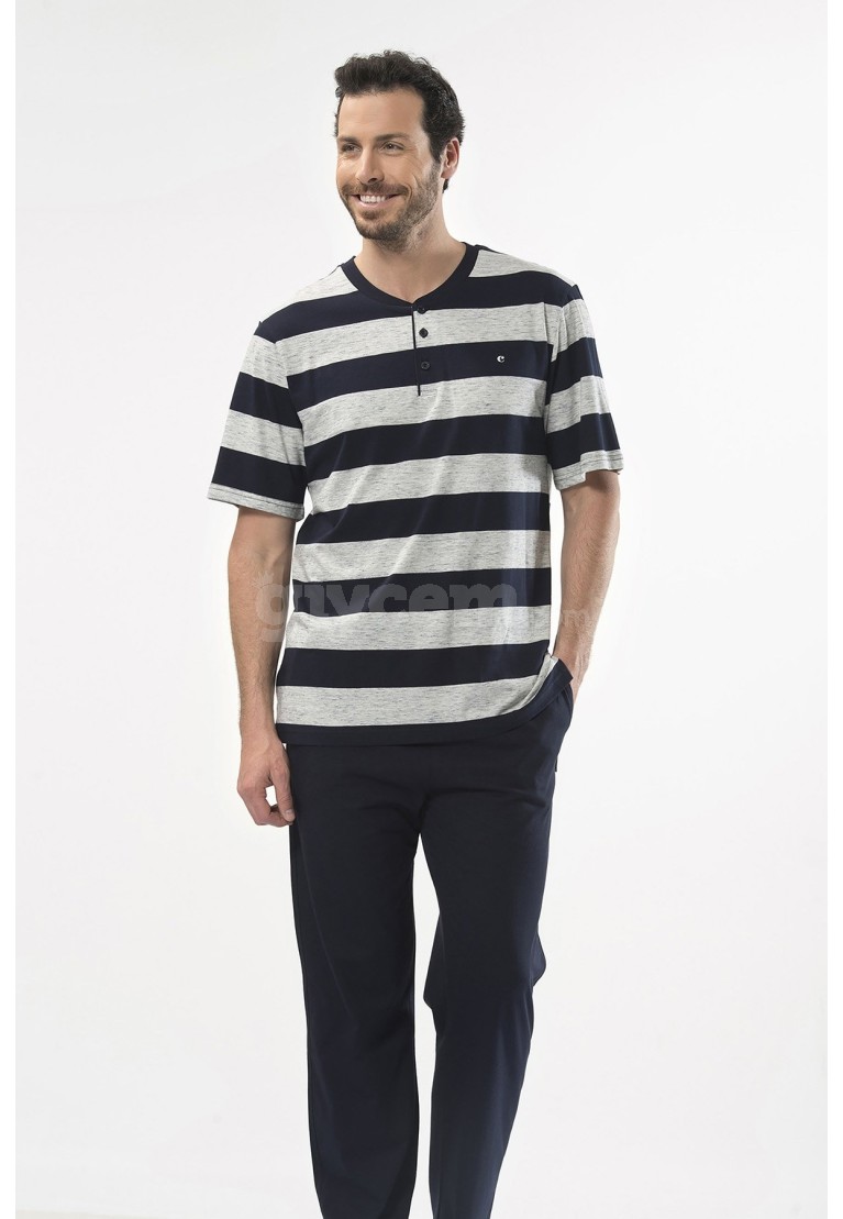 www.pijamafoni.com-Cacharel-CACHAREL-2127/LACİVERT-31