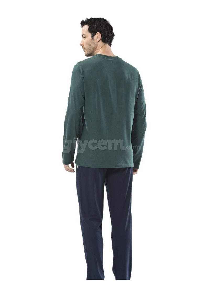 www.pijamafoni.com-Cacharel-CACHAREL-2148/YEŞİL-31