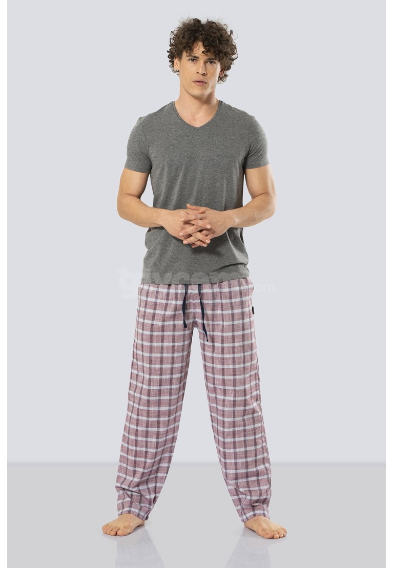 www.pijamafoni.com-Cacharel-CACHAREL-2184/BORDO-31
