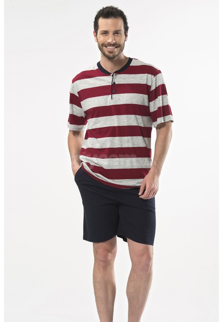 www.pijamafoni.com-Cacharel-CACHAREL-2128/BORDO-31
