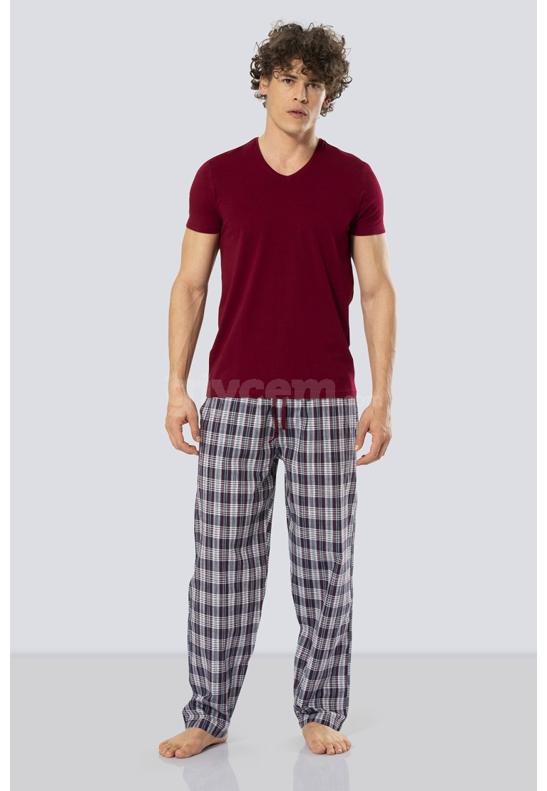 www.pijamafoni.com-Cacharel-CACHAREL-2186/BORDO-31