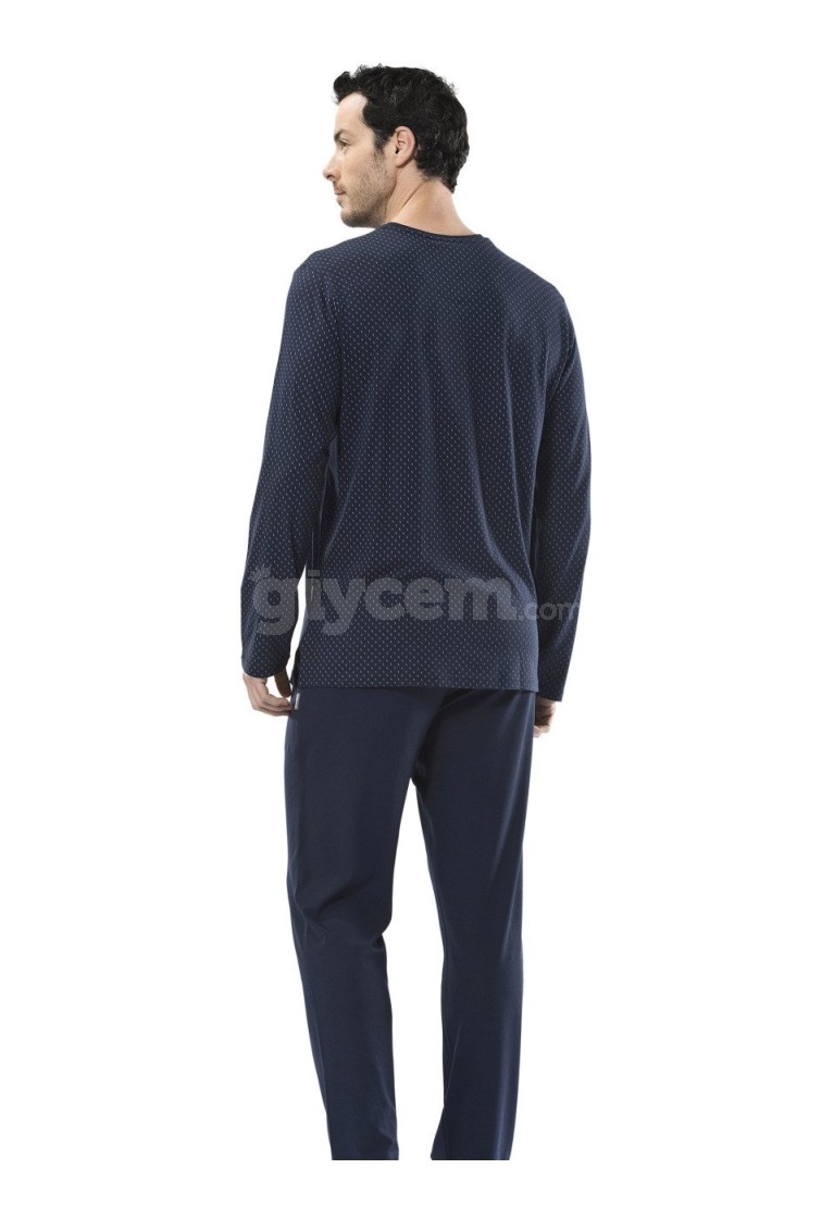 www.pijamafoni.com-Cacharel-CACHAREL-2153/LACİVERT-31