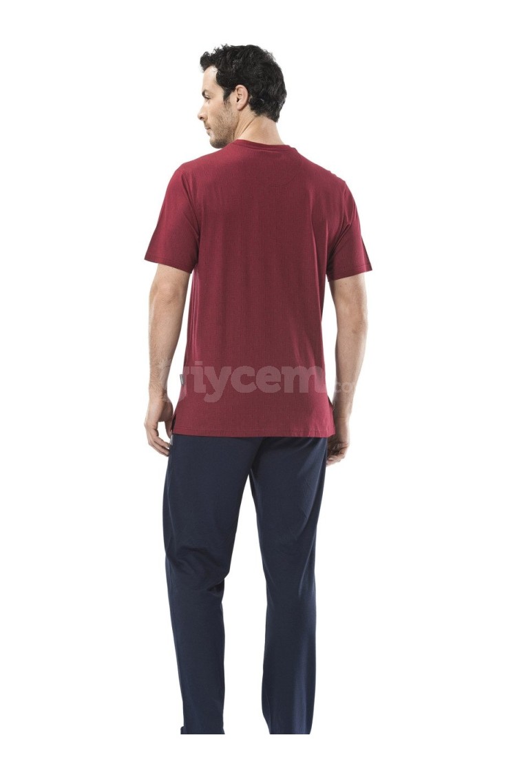 www.pijamafoni.com-Cacharel-CACHAREL-2147/BORDO-31