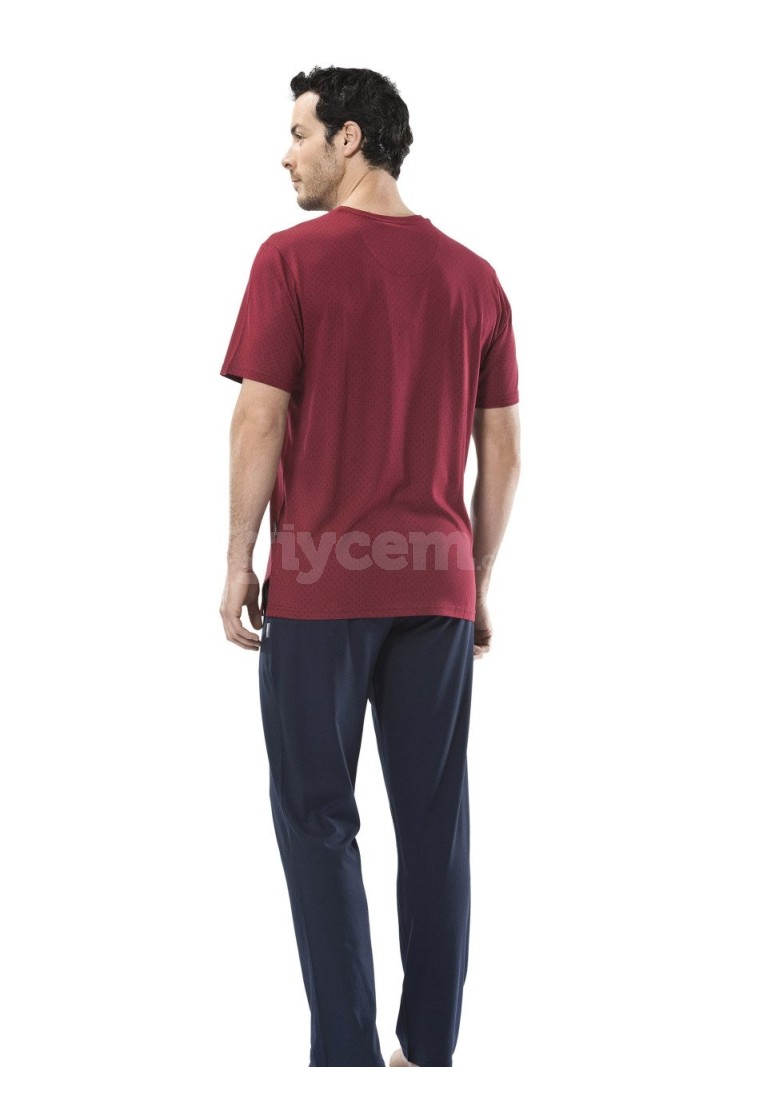 www.pijamafoni.com-Cacharel-CACHAREL-2151/BORDO-31