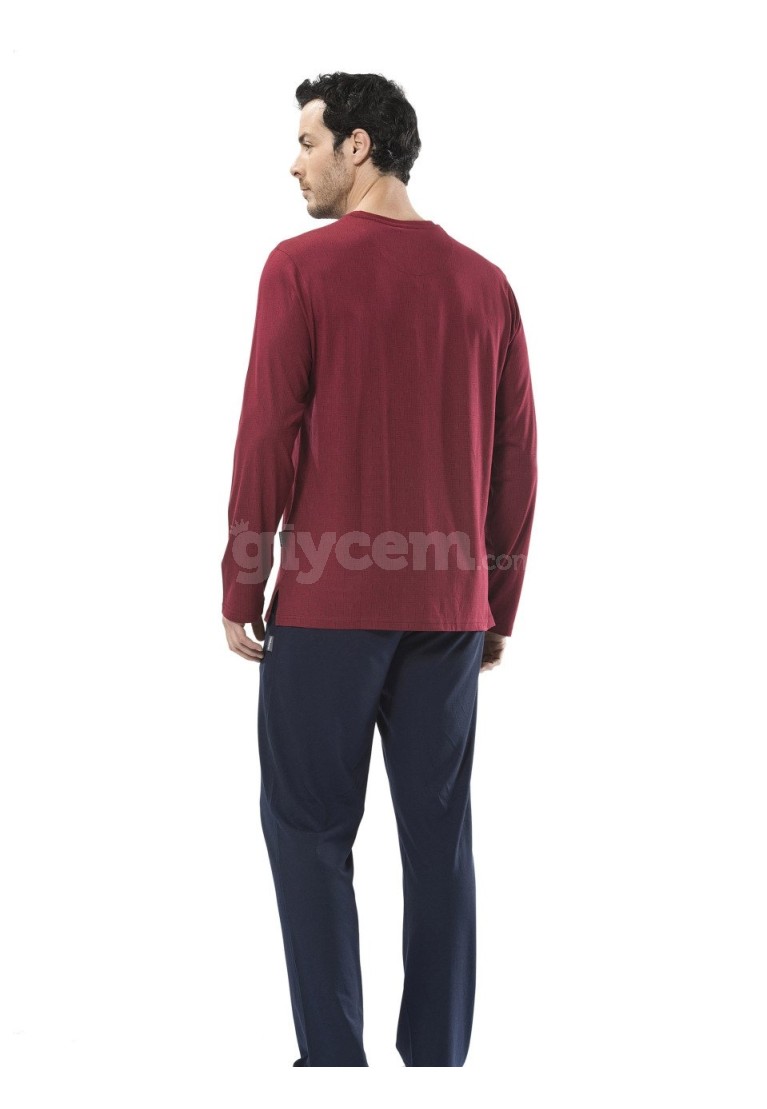 www.pijamafoni.com-Cacharel-CACHAREL-2149/BORDO-31