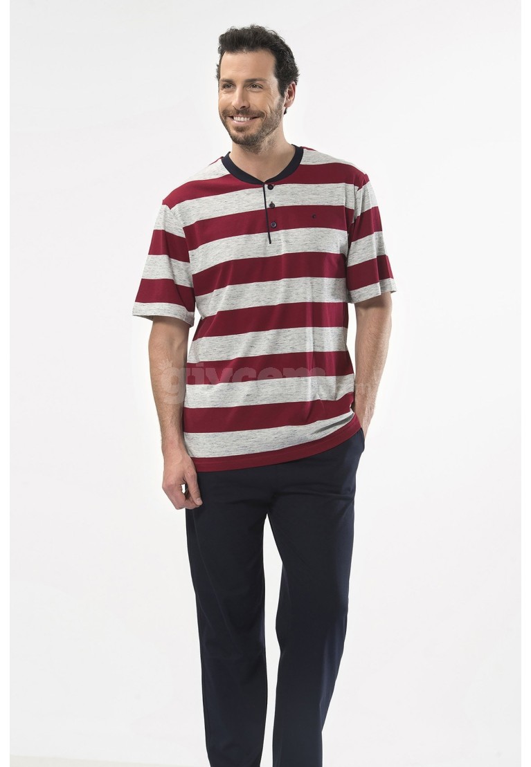www.pijamafoni.com-Cacharel-CACHAREL-2127/BORDO-31