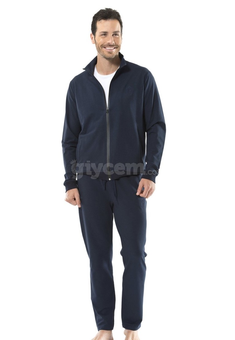 www.pijamafoni.com-Cacharel-CACHAREL-2154/LACİVERT-31