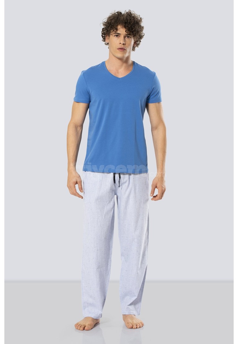 www.pijamafoni.com-Cacharel-CACHAREL-2187/AÇIKMAVİ-31
