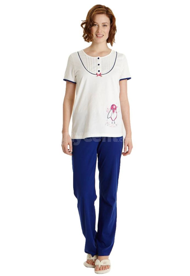 Dagi Bayan Pijama Takım 1330