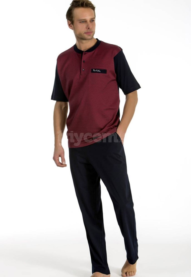 www.pijamafoni.com-Pierre Cardin-PİERRECARDİN-5231-31