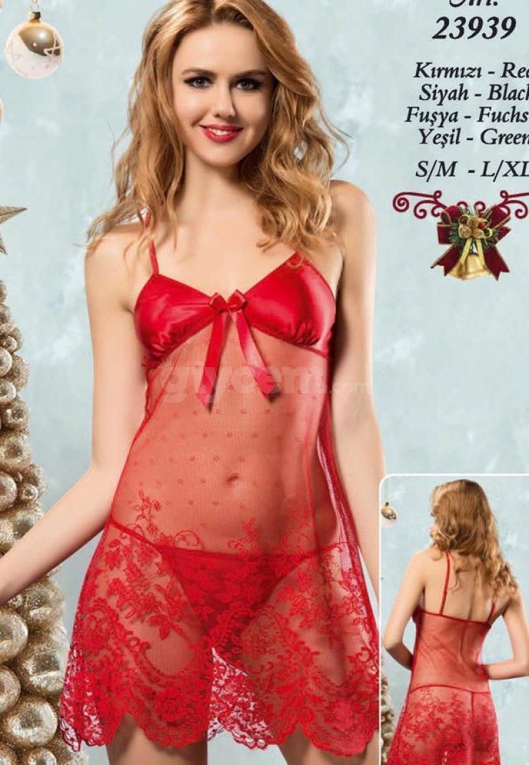 www.pijamafoni.com-New Night-NEWNİGHT-23939-31