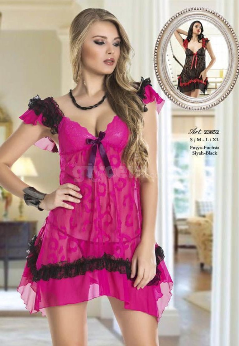 www.pijamafoni.com-New Night-NEWNİGHT-23852-31