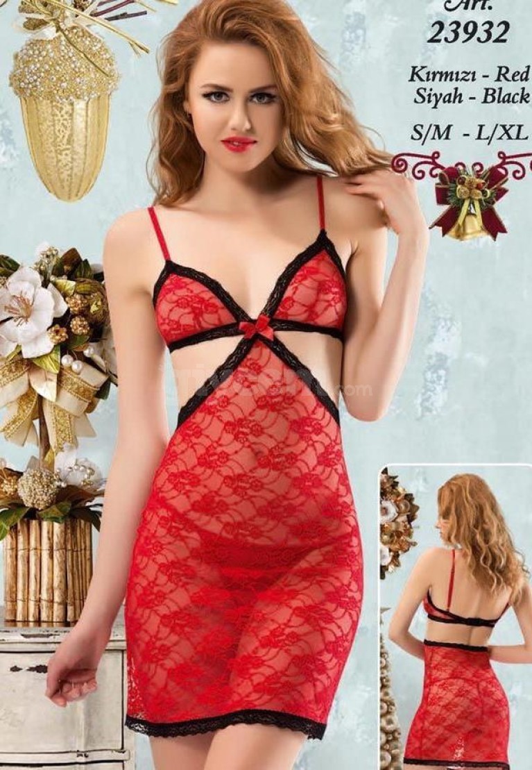 www.pijamafoni.com-New Night-NEWNİGHT-23932-31