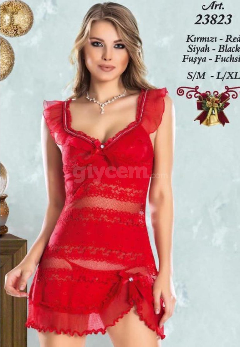 www.pijamafoni.com-New Night-NEWNİGHT-23823-31