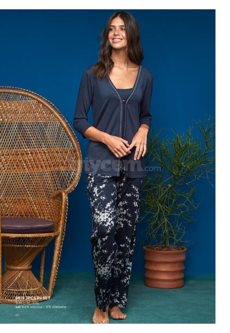 www.pijamafoni.com-Penye Mood-PENYEMOOD-8615-31