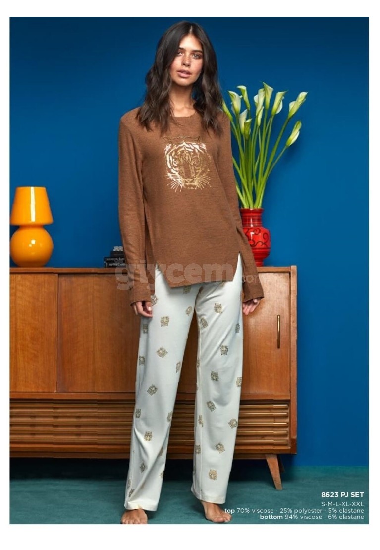 www.pijamafoni.com-Penye Mood-PENYEMOOD-8623-31