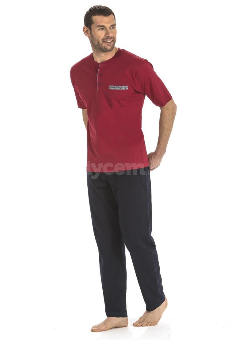 www.pijamafoni.com-Pierre Cardin-PİERRECARDİN-5321-31