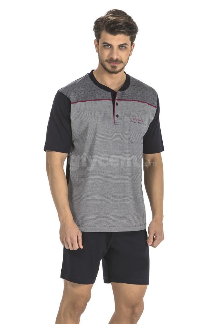 www.pijamafoni.com-Pierre Cardin-PİERRECARDİN-5181-31