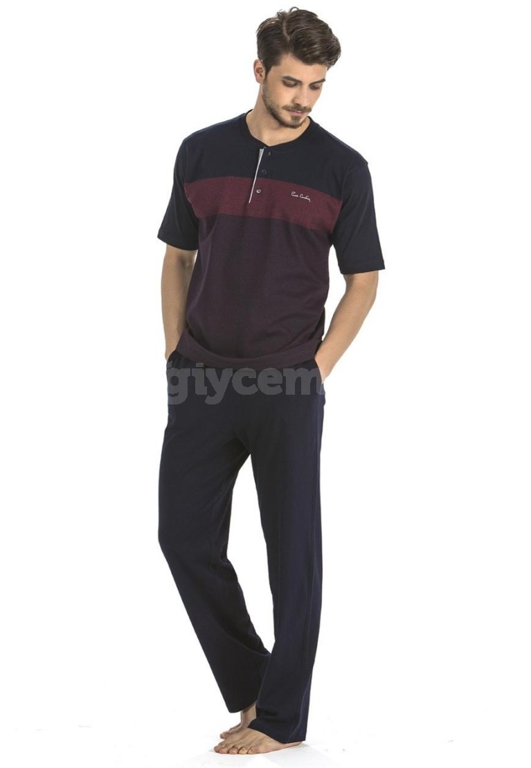 www.pijamafoni.com-Pierre Cardin-PİERRECARDİN-5405-31