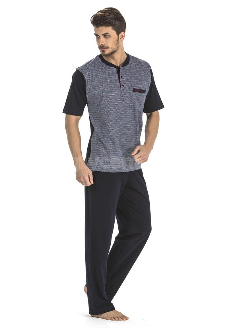 www.pijamafoni.com-Pierre Cardin-PİERRECARDİN-5183-31