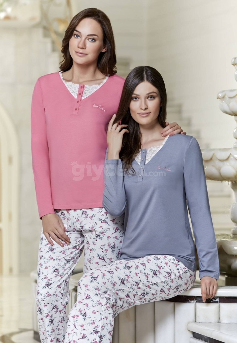 www.pijamafoni.com-Pierre Cardin-PİERRECARDİN-9411-31