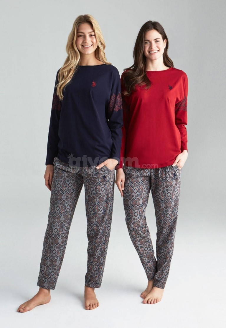 www.pijamafoni.com-US Polo-USPOLO-16133-31