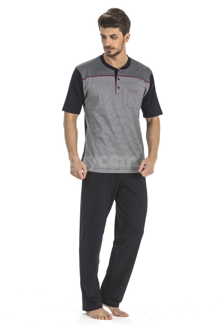 www.pijamafoni.com-Pierre Cardin-PİERRECARDİN-5181-31