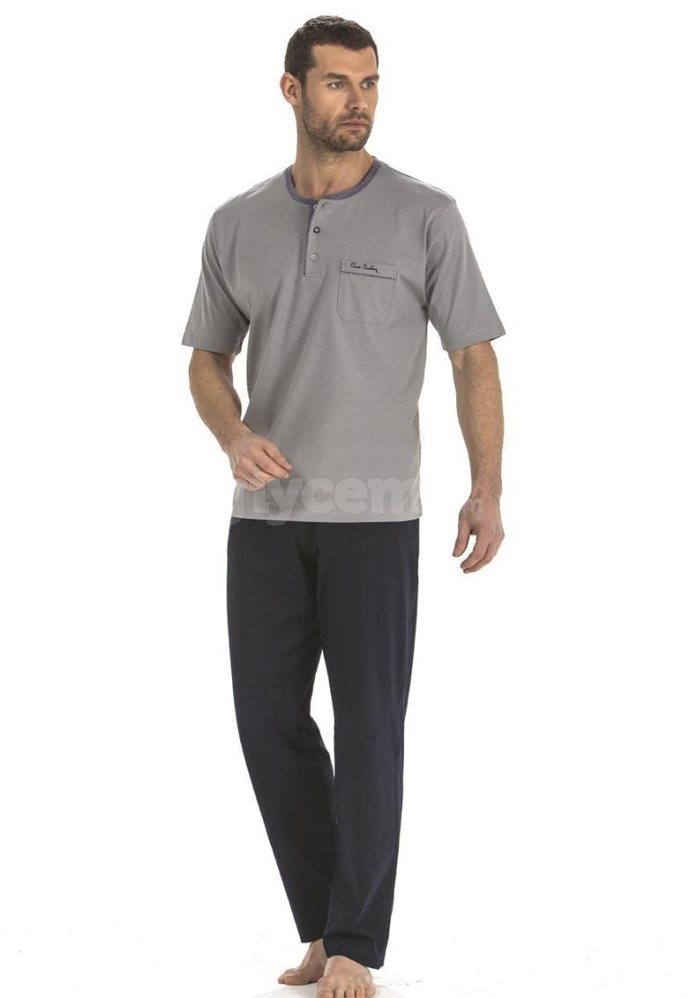 www.pijamafoni.com-Pierre Cardin-PİERRECARDİN-5319-31