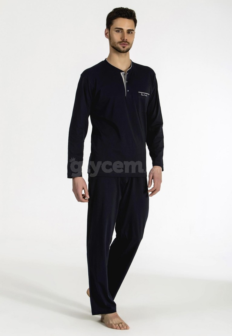 www.pijamafoni.com-Pierre Cardin-PİERRECARDİN-5545-31