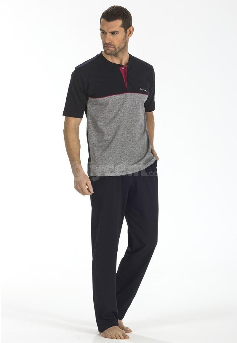 www.pijamafoni.com-Pierre Cardin-PİERRECARDİN-5179-31