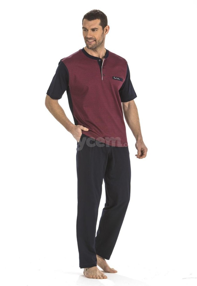 www.pijamafoni.com-Pierre Cardin-PİERRECARDİN-5182-31