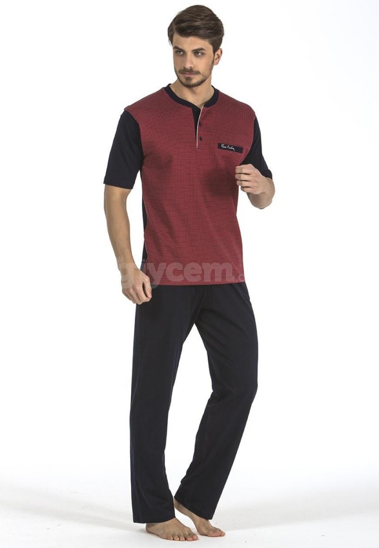 www.pijamafoni.com-Pierre Cardin-PİERRECARDİN-5185-31