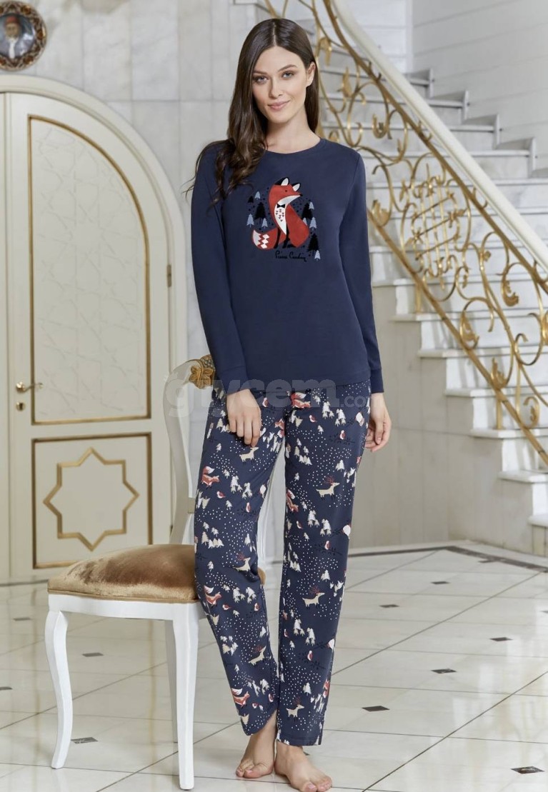 www.pijamafoni.com-Pierre Cardin-PİERRECARDİN-9414-31