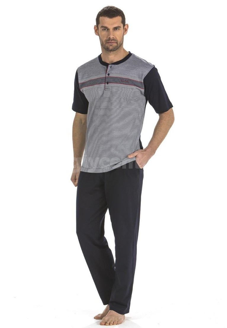www.pijamafoni.com-Pierre Cardin-PİERRECARDİN-5186-31