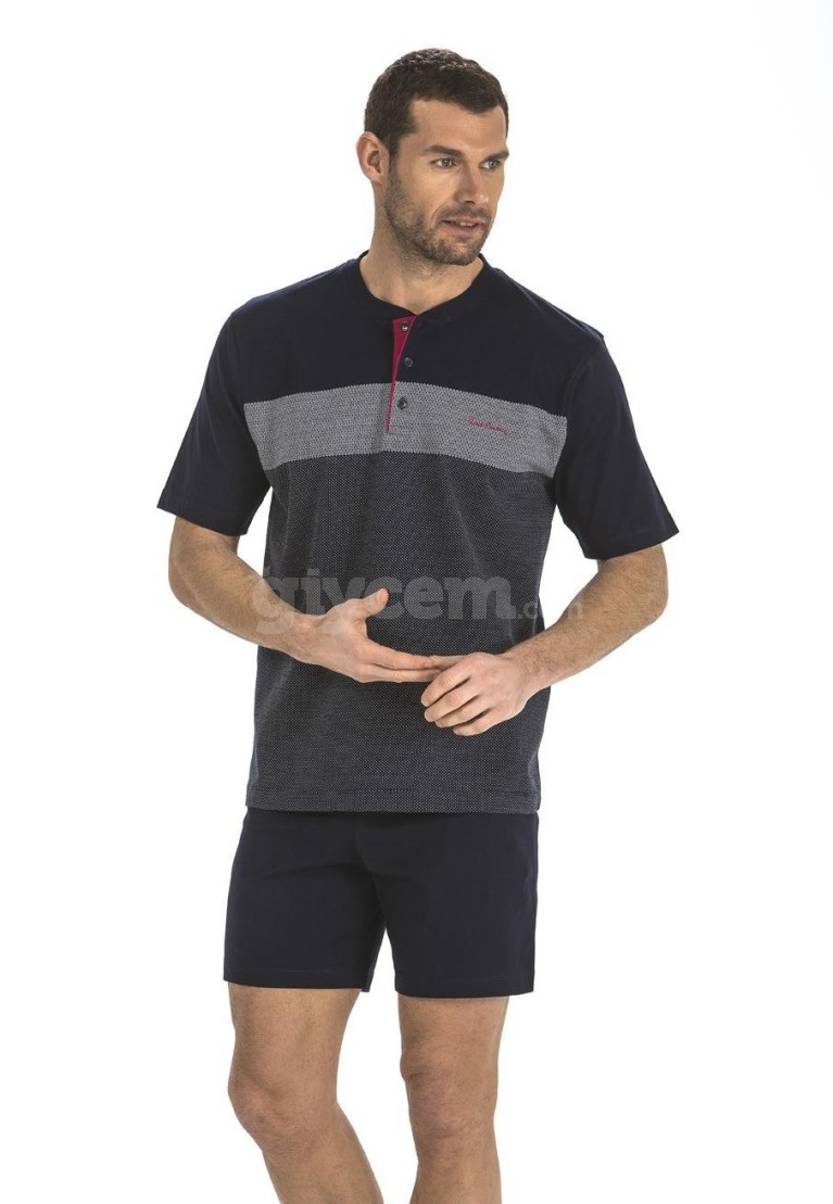 www.pijamafoni.com-Pierre Cardin-PİERRECARDİN-5405-31