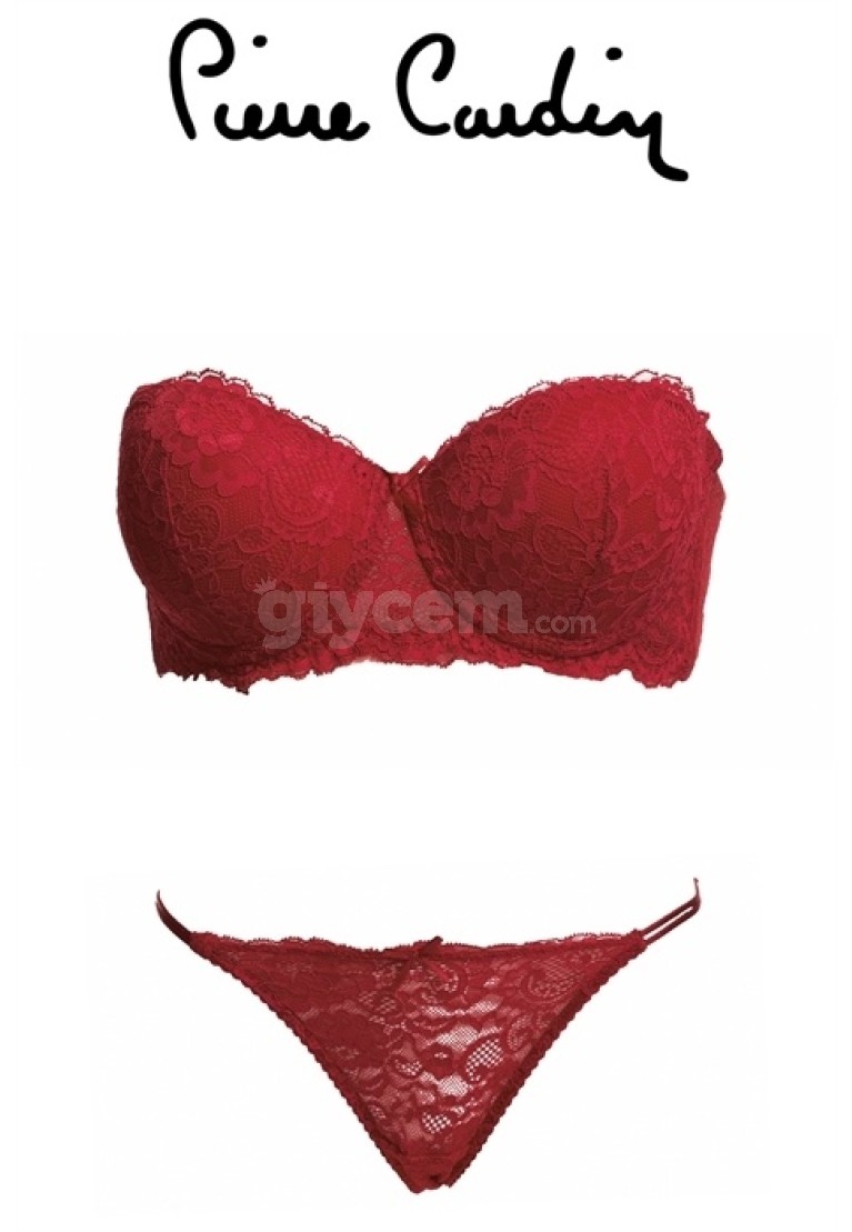www.pijamafoni.com-Pierre Cardin-PİERRECARDİN-4032_BORDO-31