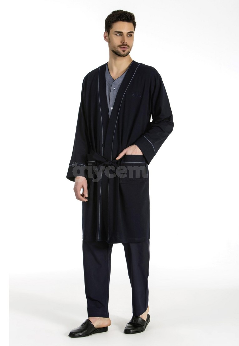 www.pijamafoni.com-Pierre Cardin-PİERRECARDİN-5545-31