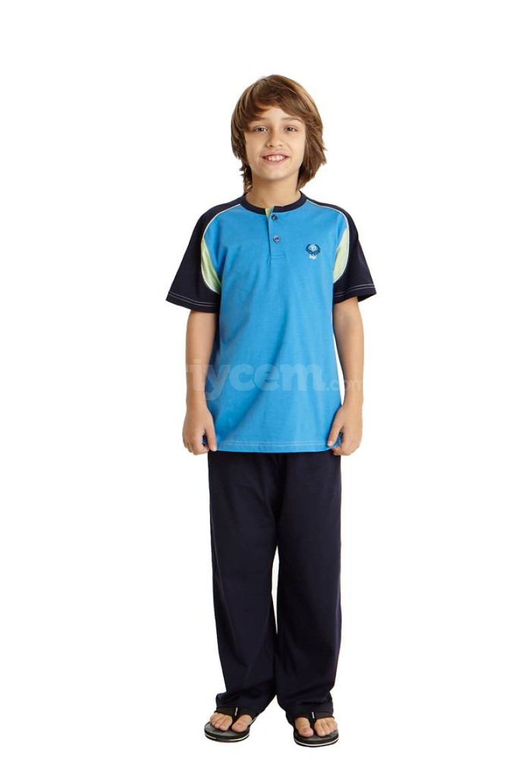 Dagi Erkek Çocuk Pijama Takımı 1627