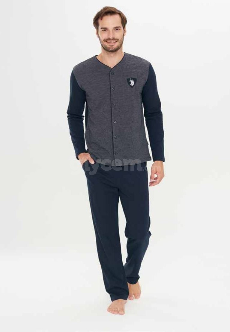 www.pijamafoni.com-US Polo-USPOLO-17273-31