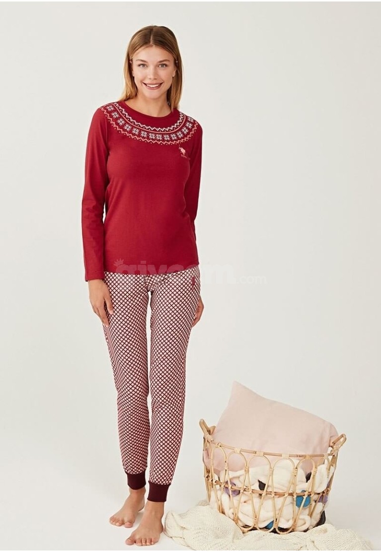 www.pijamafoni.com-US Polo-USPOLO-16253-31