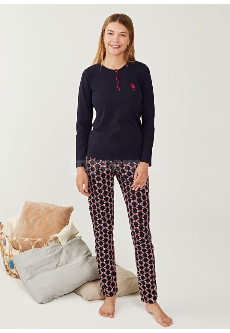 www.pijamafoni.com-US Polo-USPOLO-16240-31