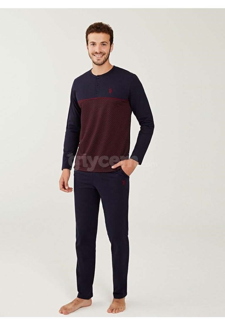 www.pijamafoni.com-US Polo-USPOLO-18224-31