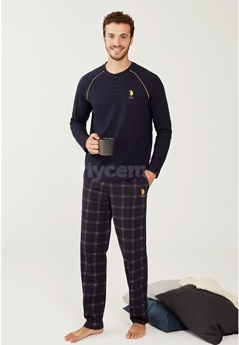 www.pijamafoni.com-US Polo-USPOLO-18260-31