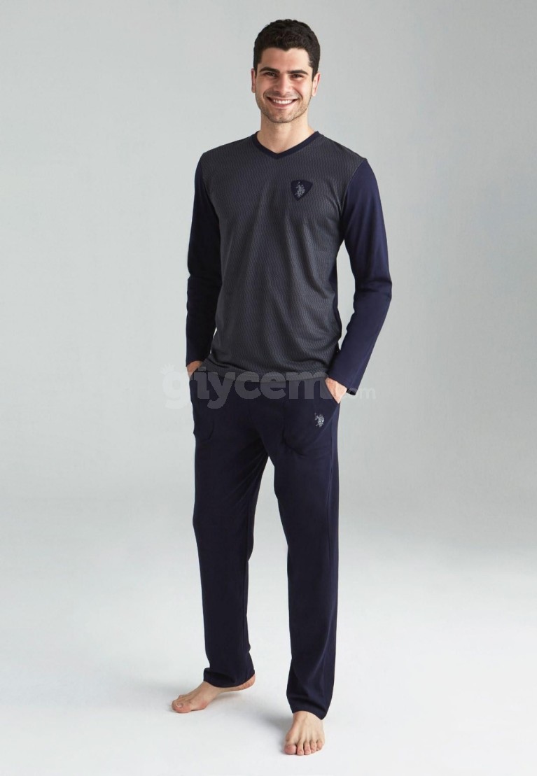 www.pijamafoni.com-US Polo-USPOLO-18139-31