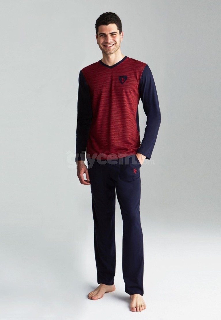 www.pijamafoni.com-US Polo-USPOLO-18139-31