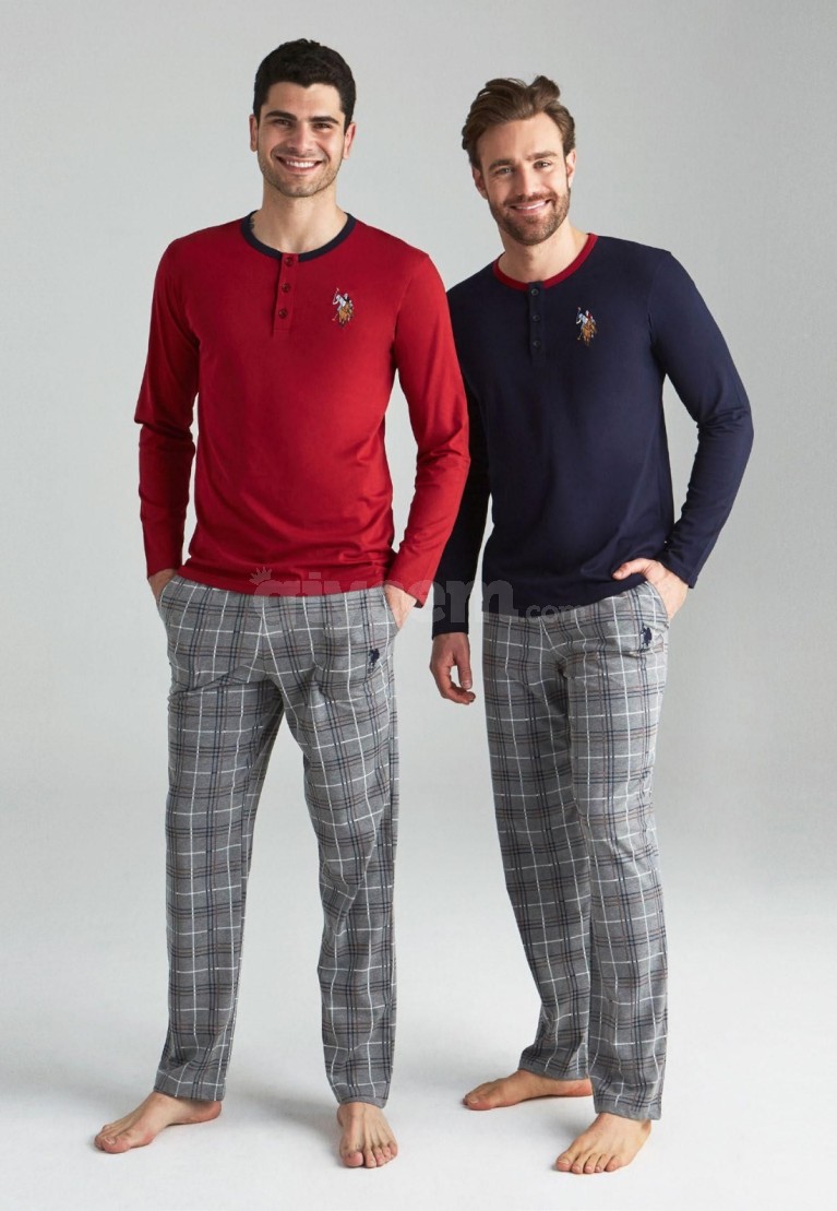 www.pijamafoni.com-US Polo-USPOLO-18115-31