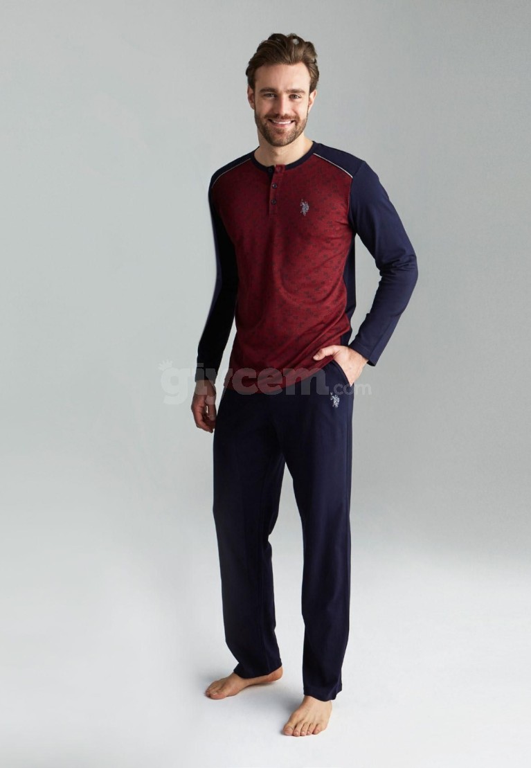 www.pijamafoni.com-US Polo-USPOLO-18135-31
