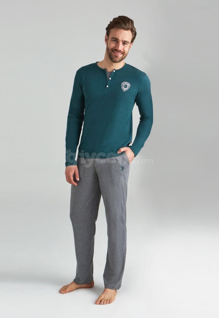 www.pijamafoni.com-US Polo-USPOLO-18146-31