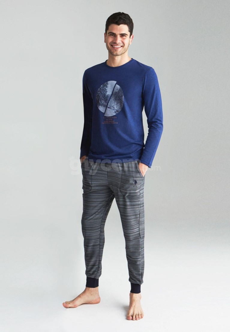 www.pijamafoni.com-US Polo-USPOLO-18155-31